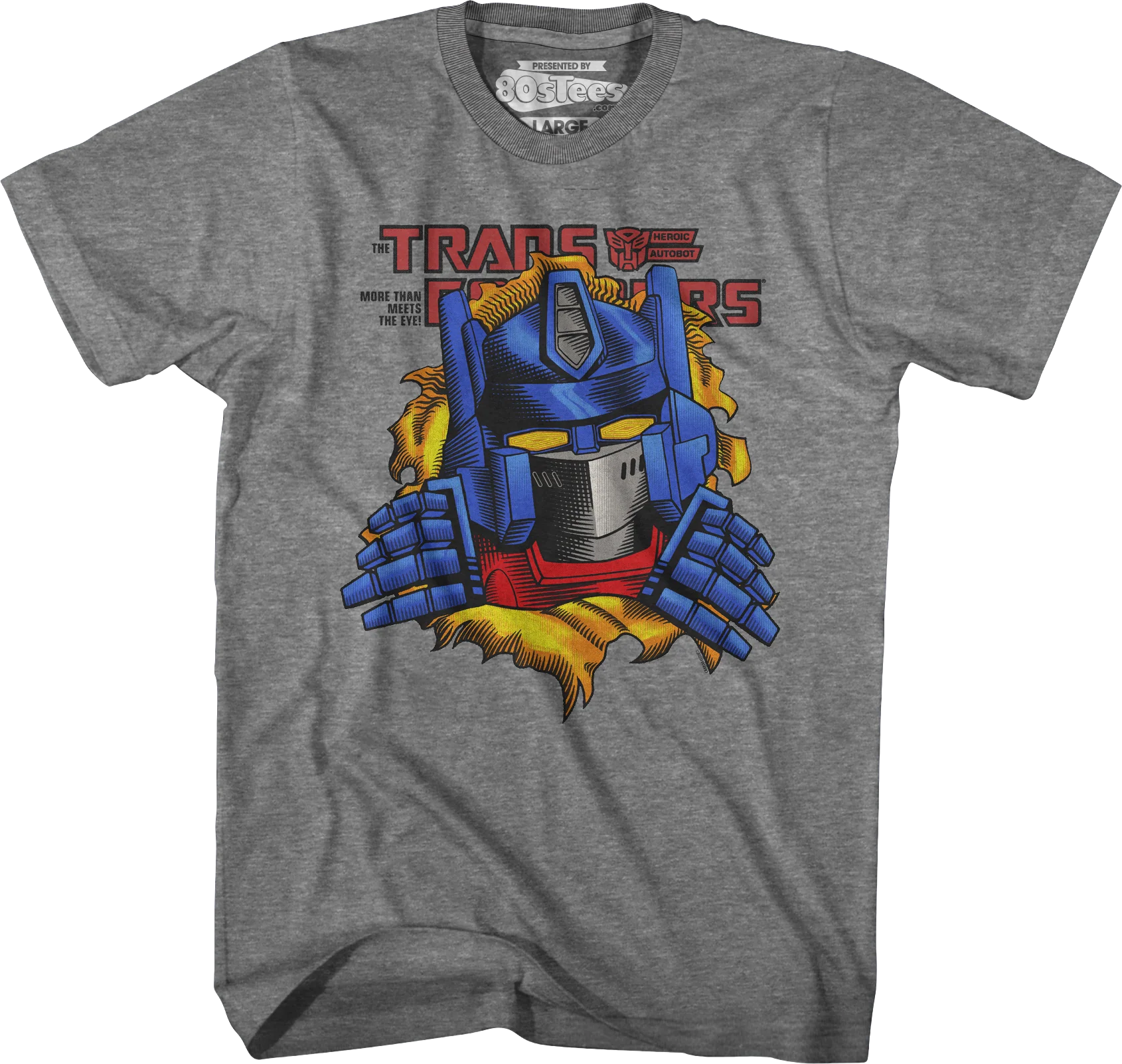 Prime Ripper Transformers T-Shirt