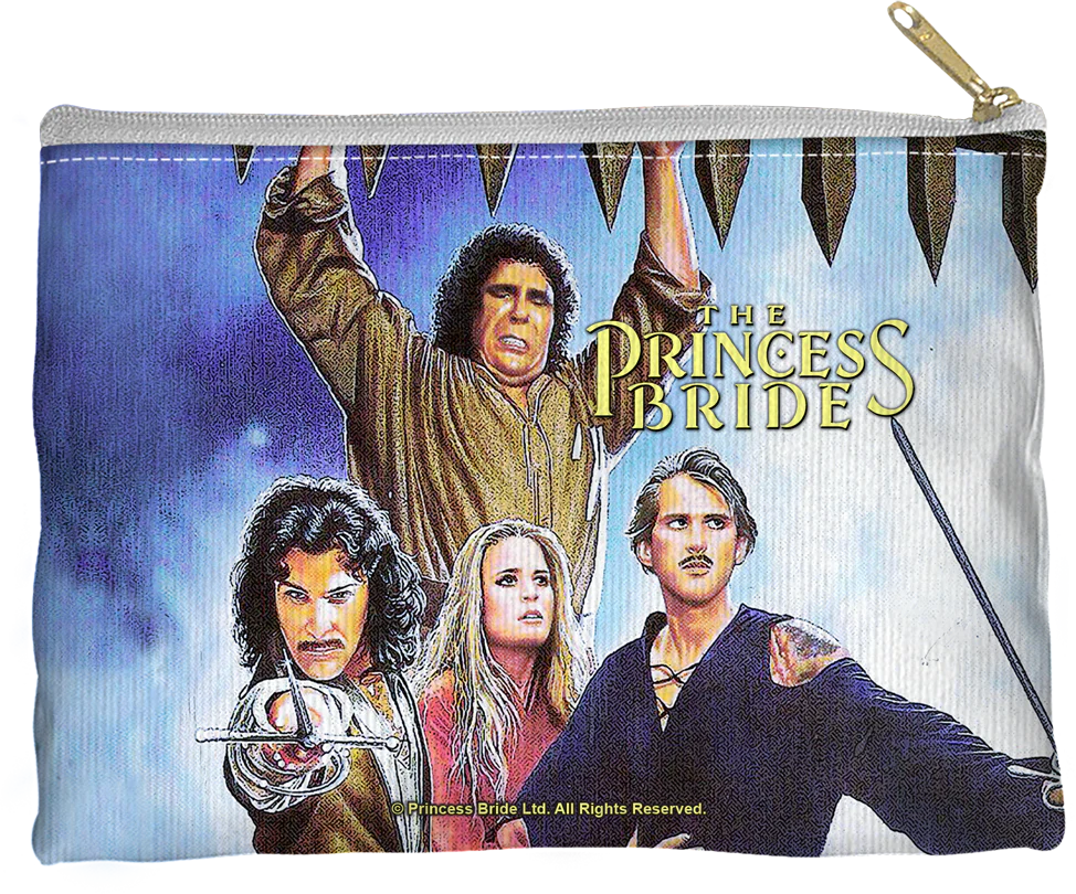 Princess Bride Accessory Pouch