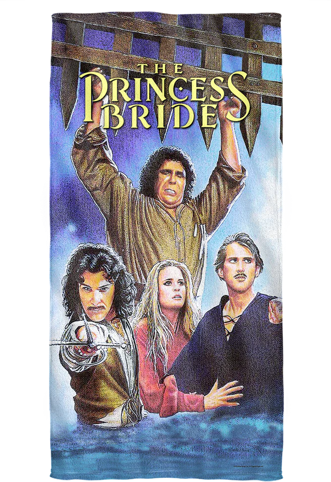 Princess Bride Towel