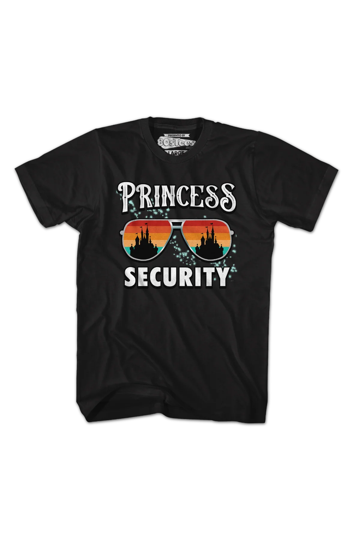 Princess Security T-Shirt - Image 2