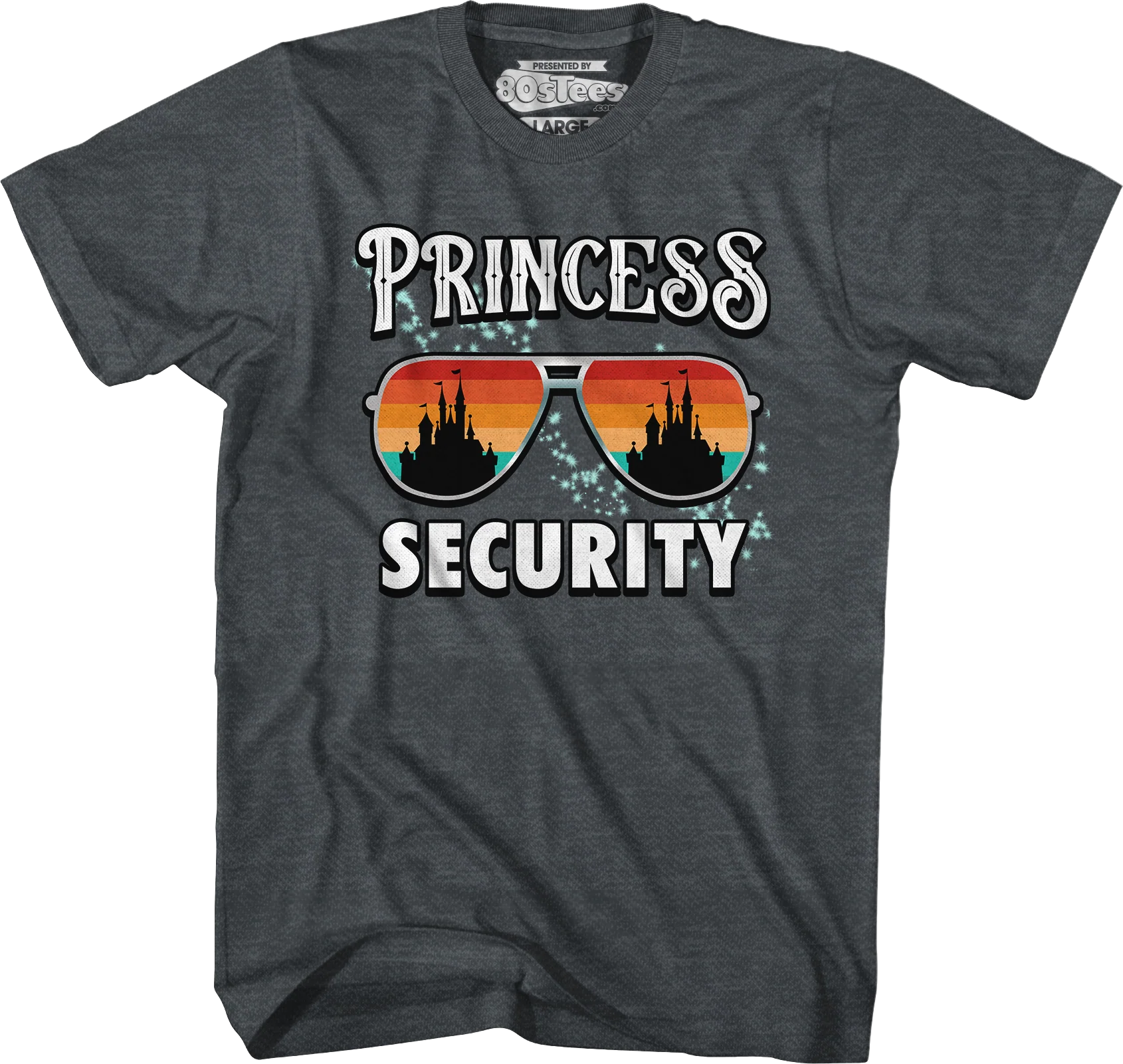 Princess Security T-Shirt - Image 6
