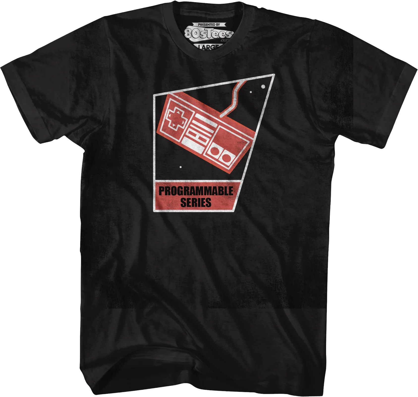 Programmable Series Nintendo T-Shirt