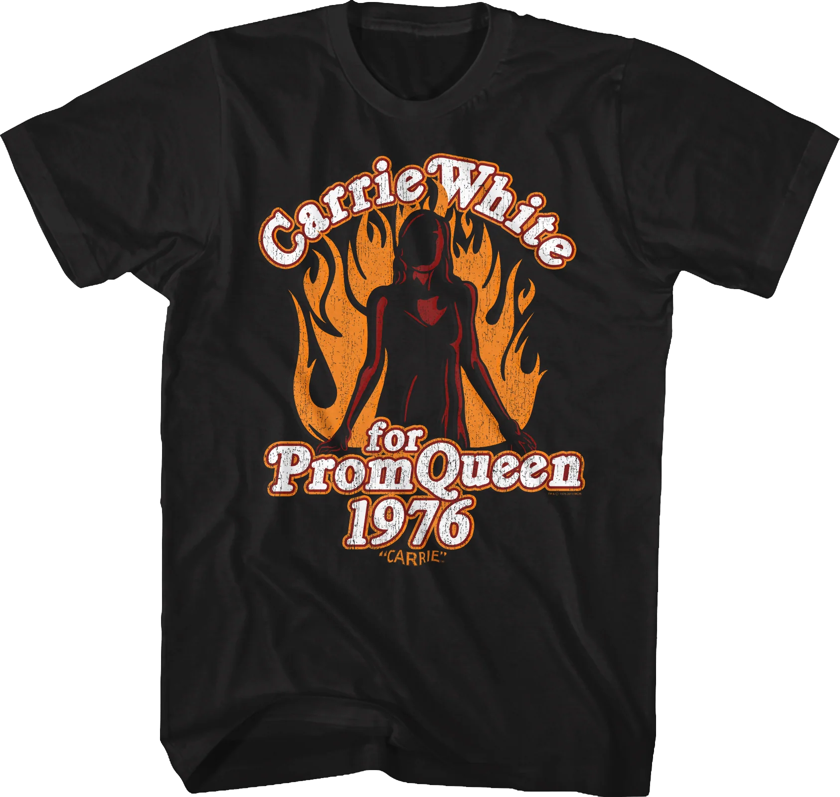 Prom Queen 1976 Carrie T-Shirt
