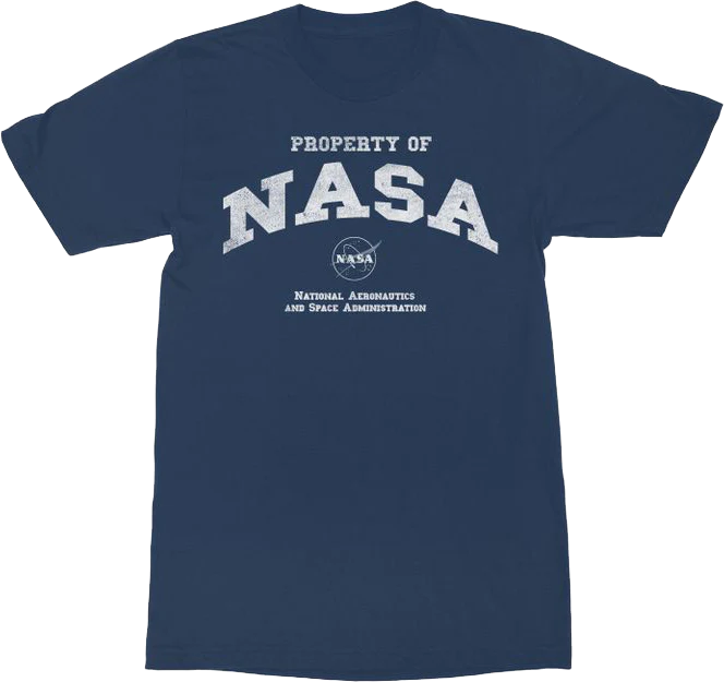 Property of NASA T-Shirt