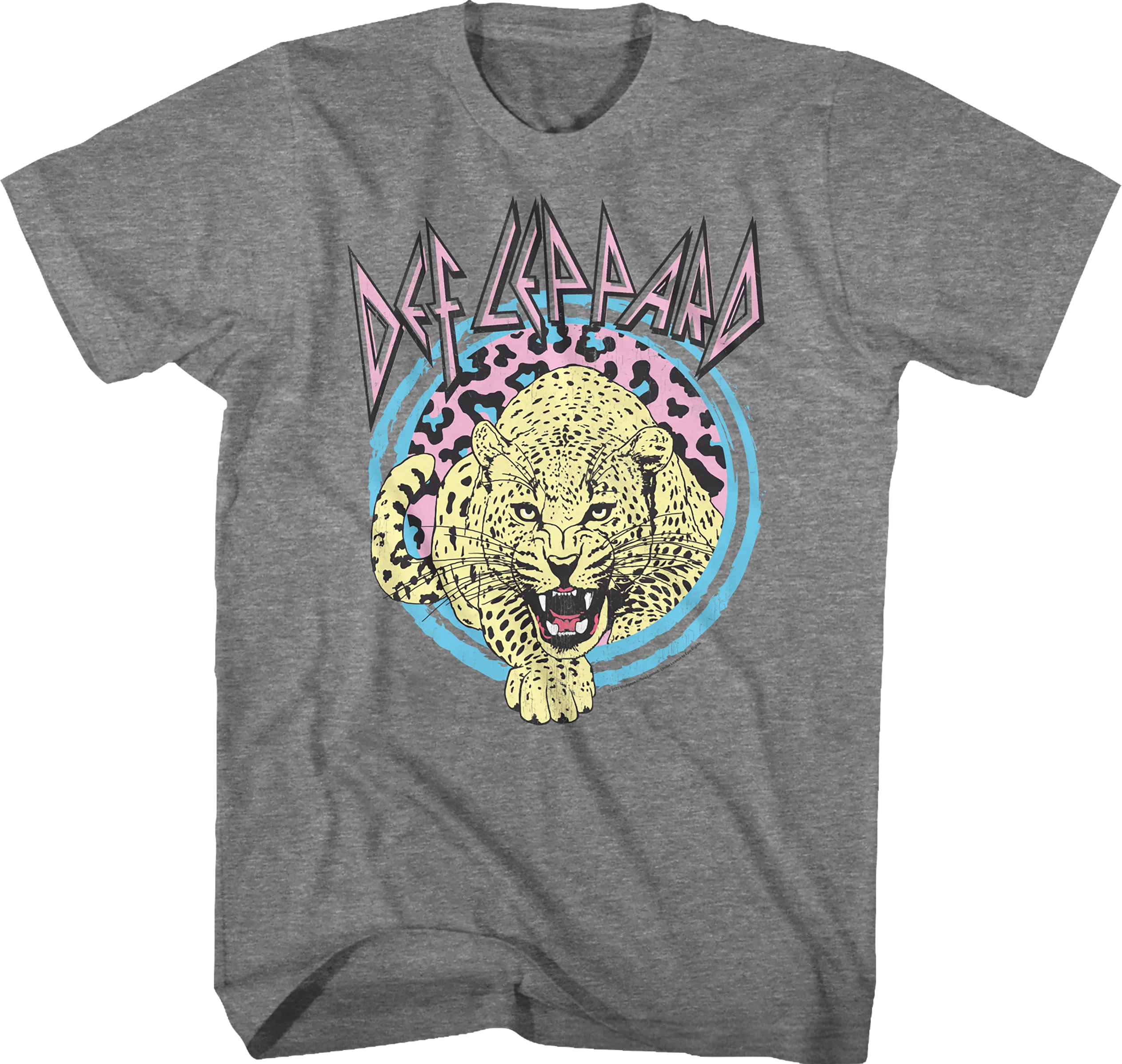 Prowl Def Leppard T-Shirt