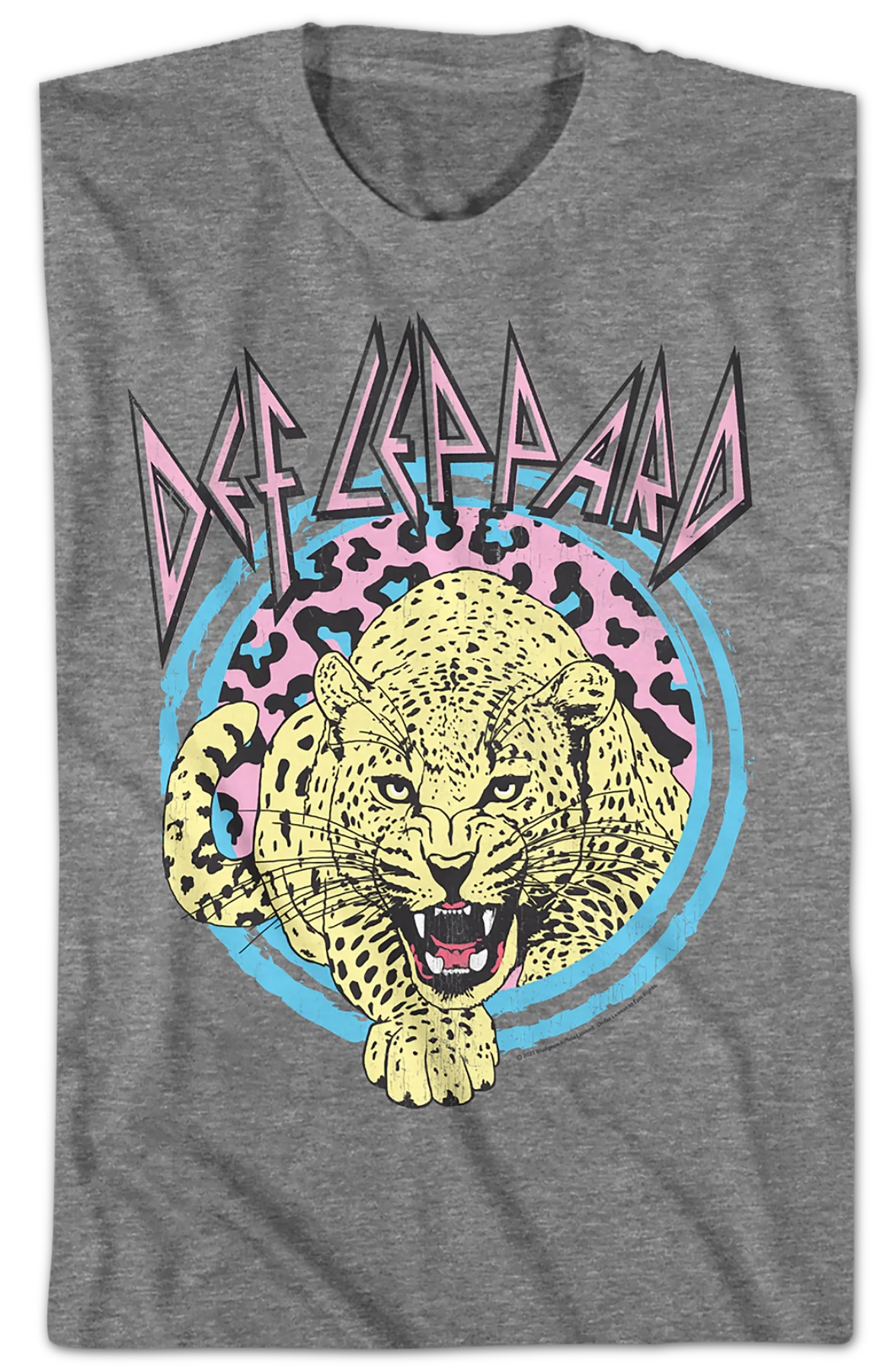 Prowl Def Leppard T-Shirt - Image 2