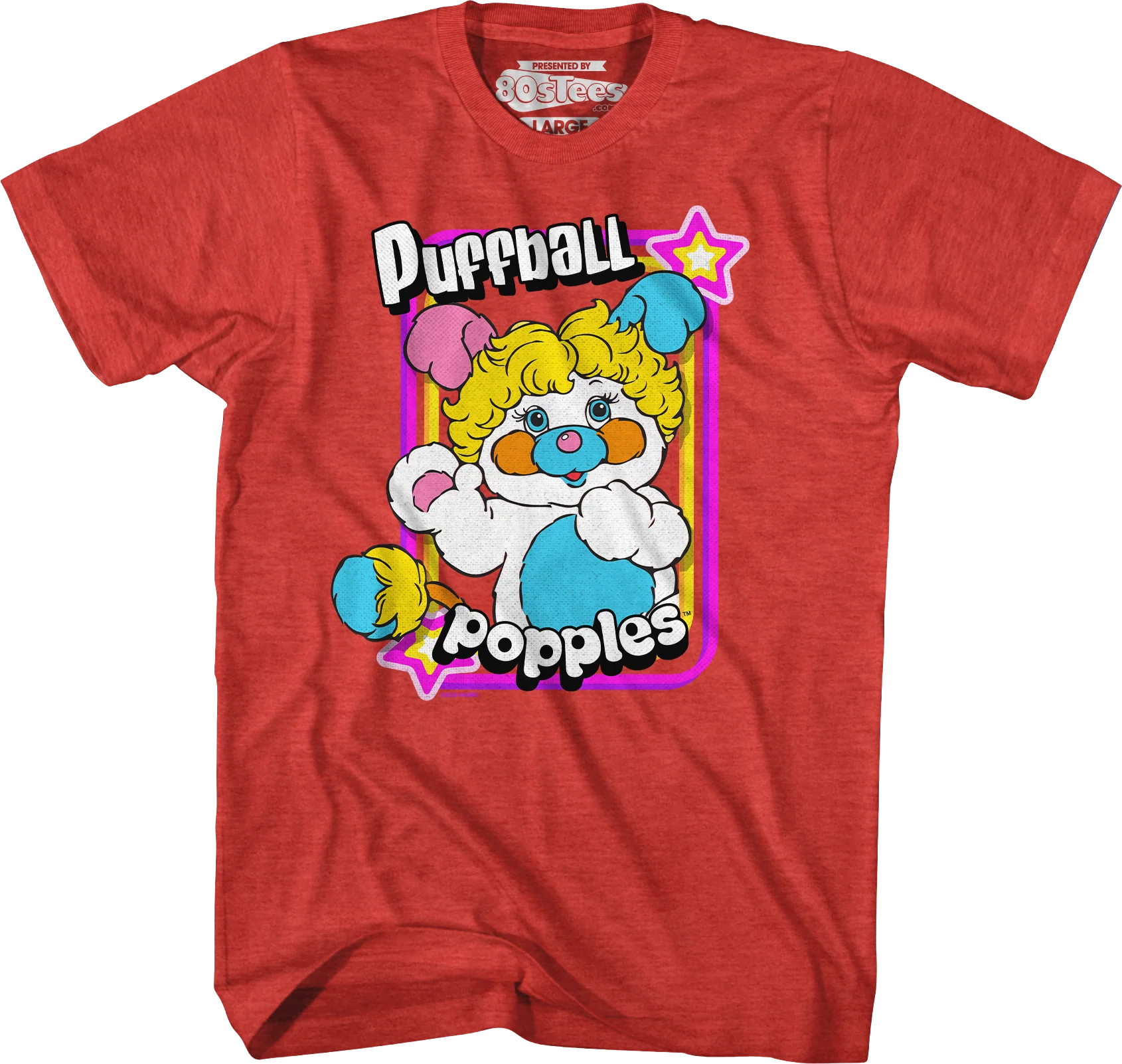 Puffball Popples T-Shirt - Image 5