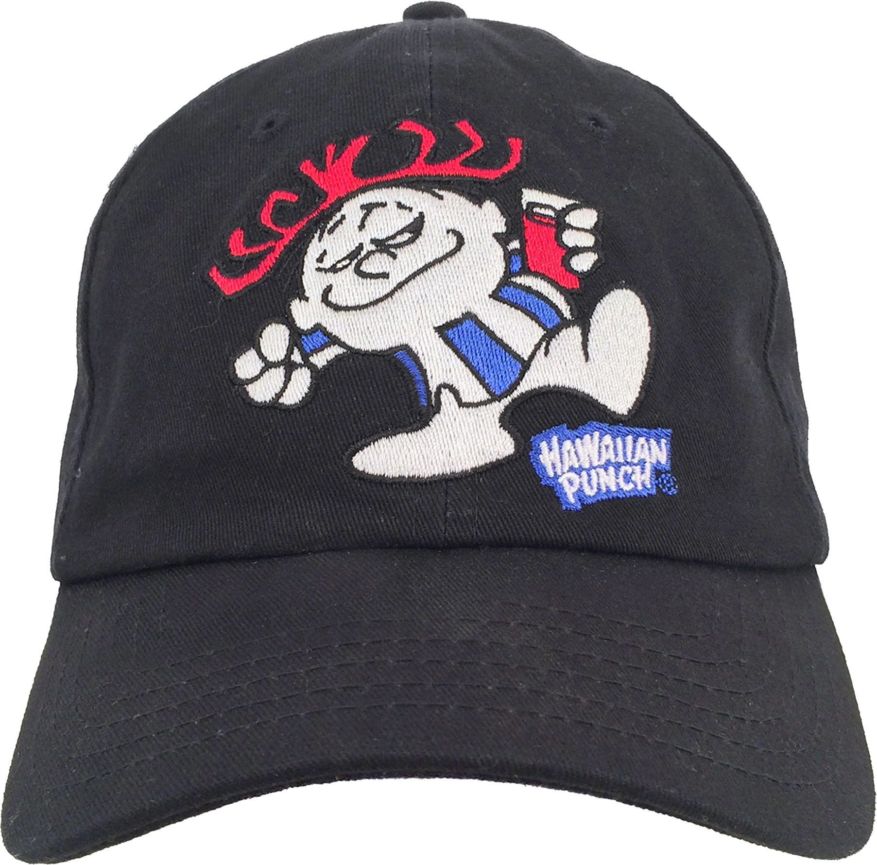 Punchy Hawaiian Punch Adjustable Hat
