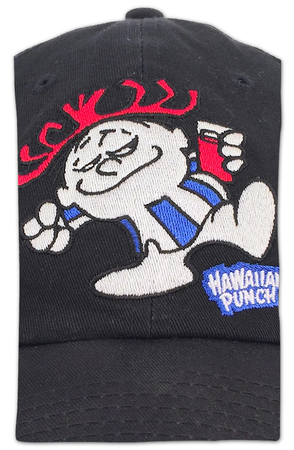 Punchy Hawaiian Punch Adjustable Hat - Image 2