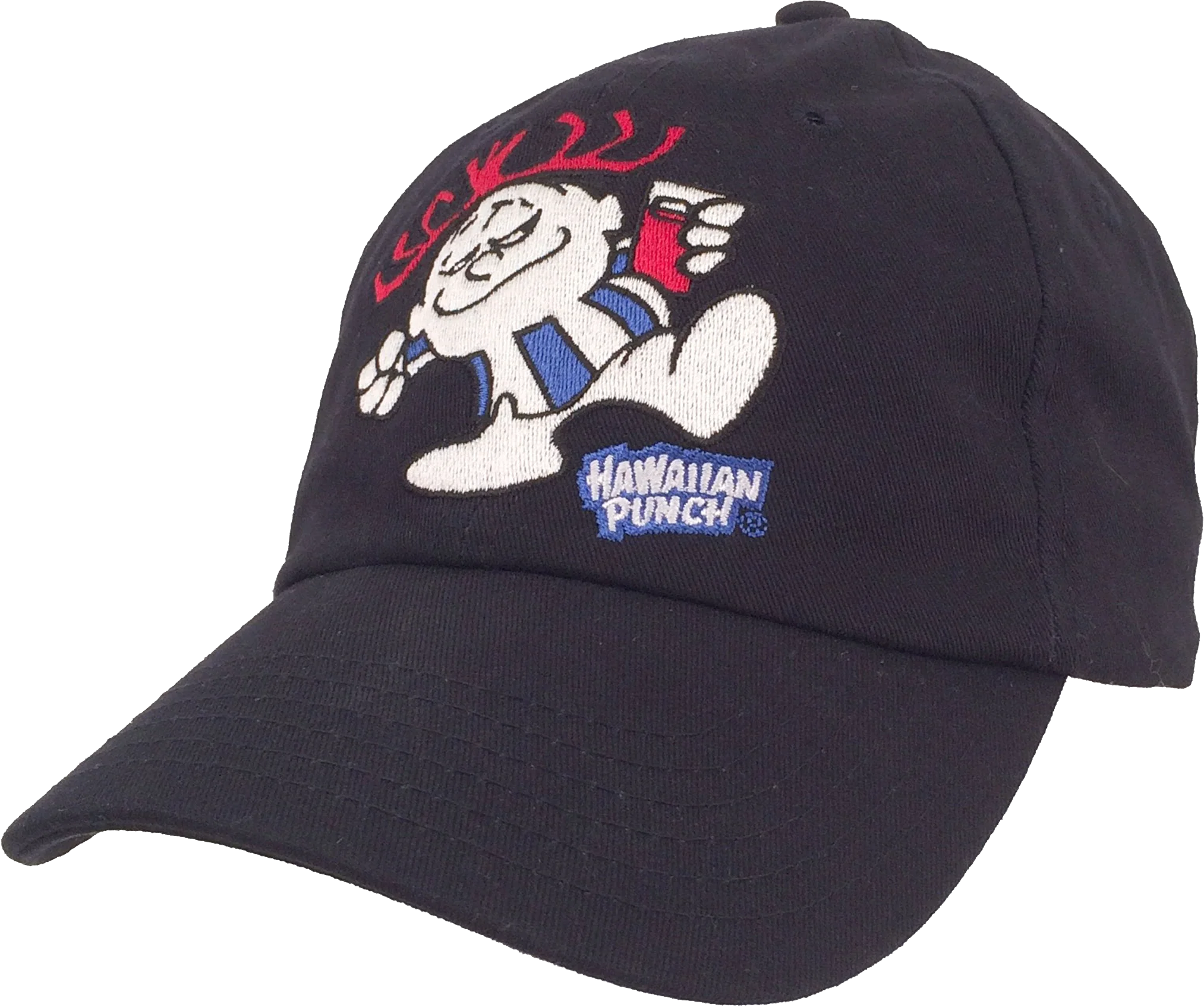 Punchy Hawaiian Punch Adjustable Hat - Image 4