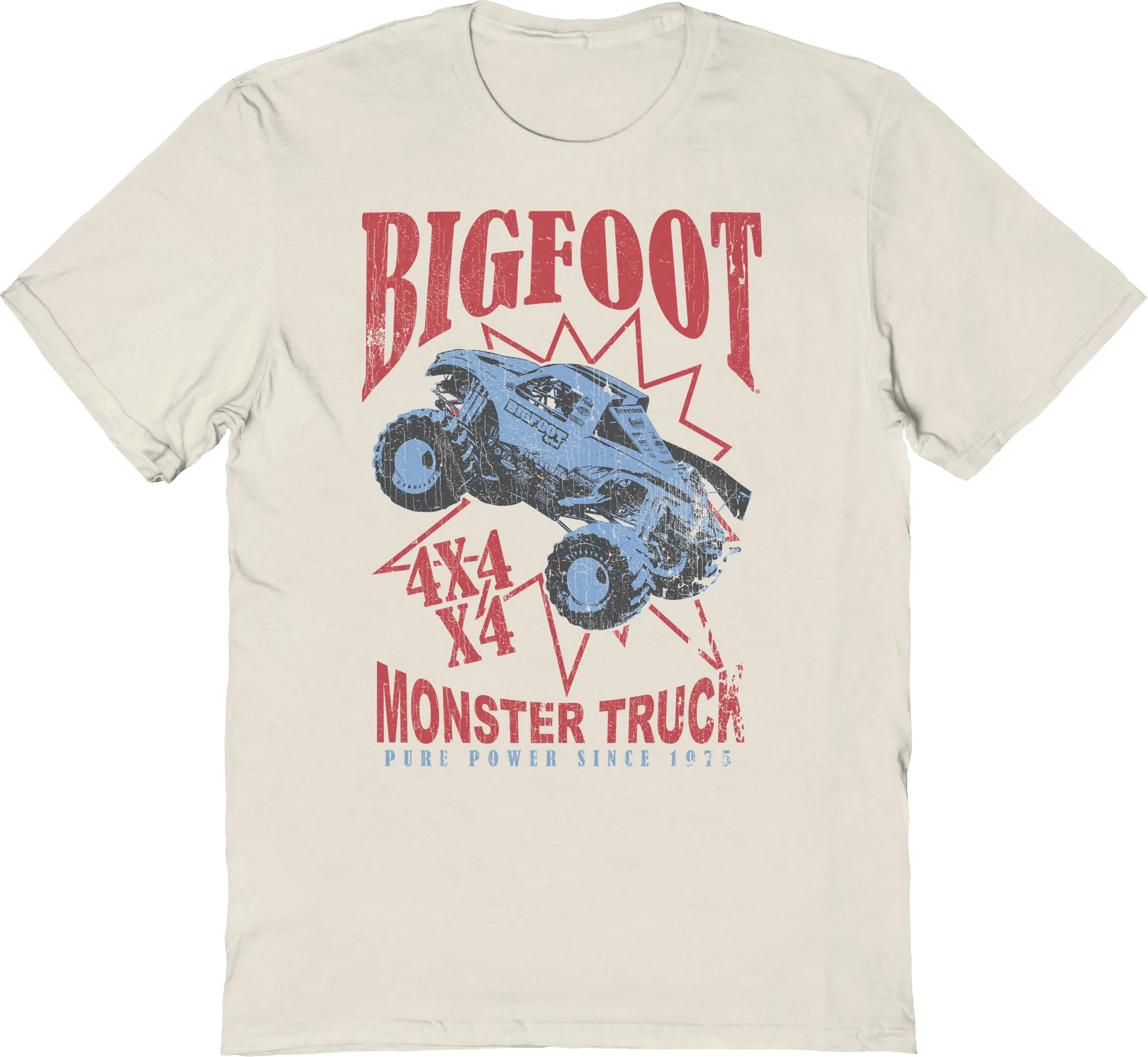 Pure Power Bigfoot T-Shirt