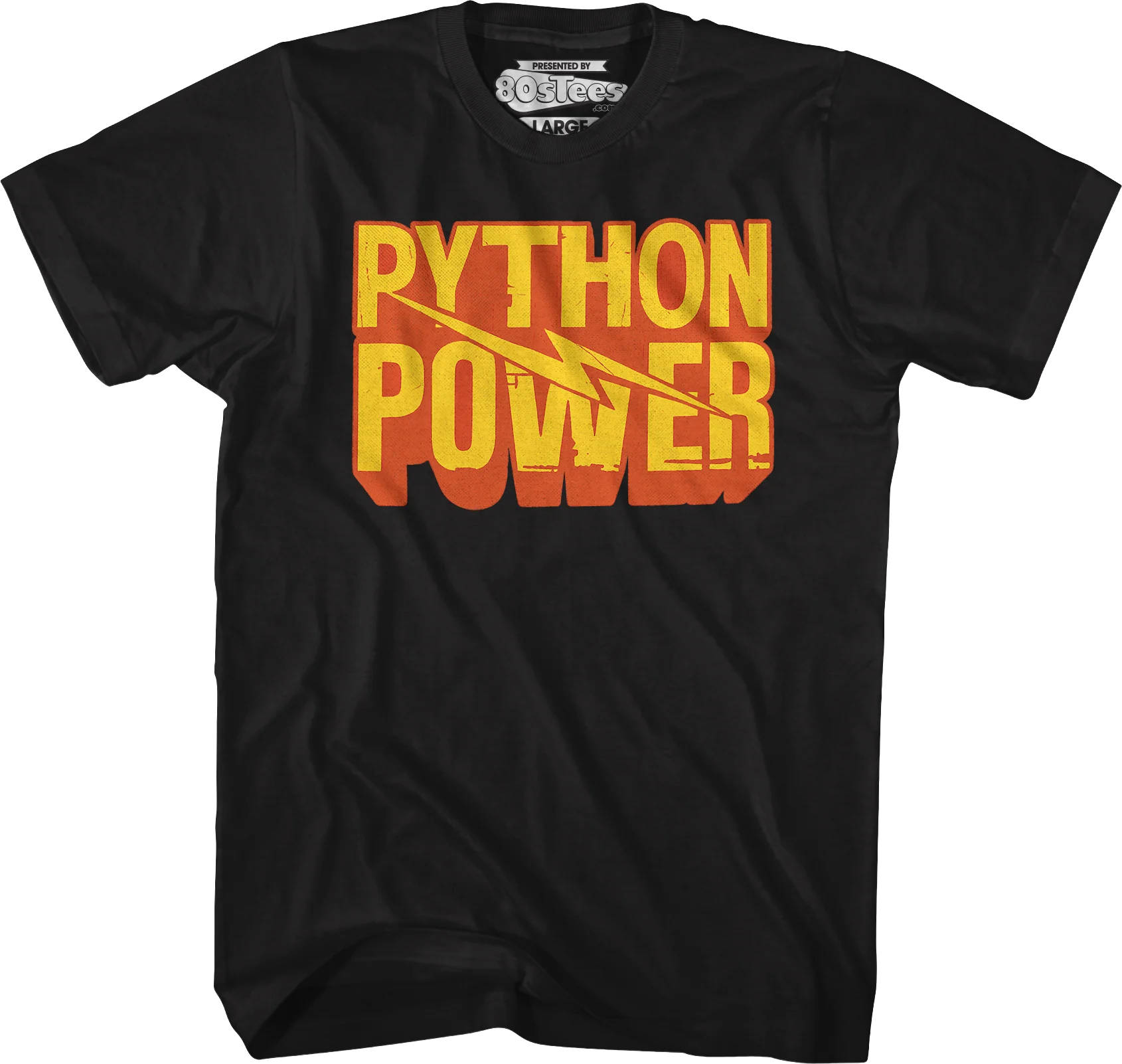 Python Power T-Shirt