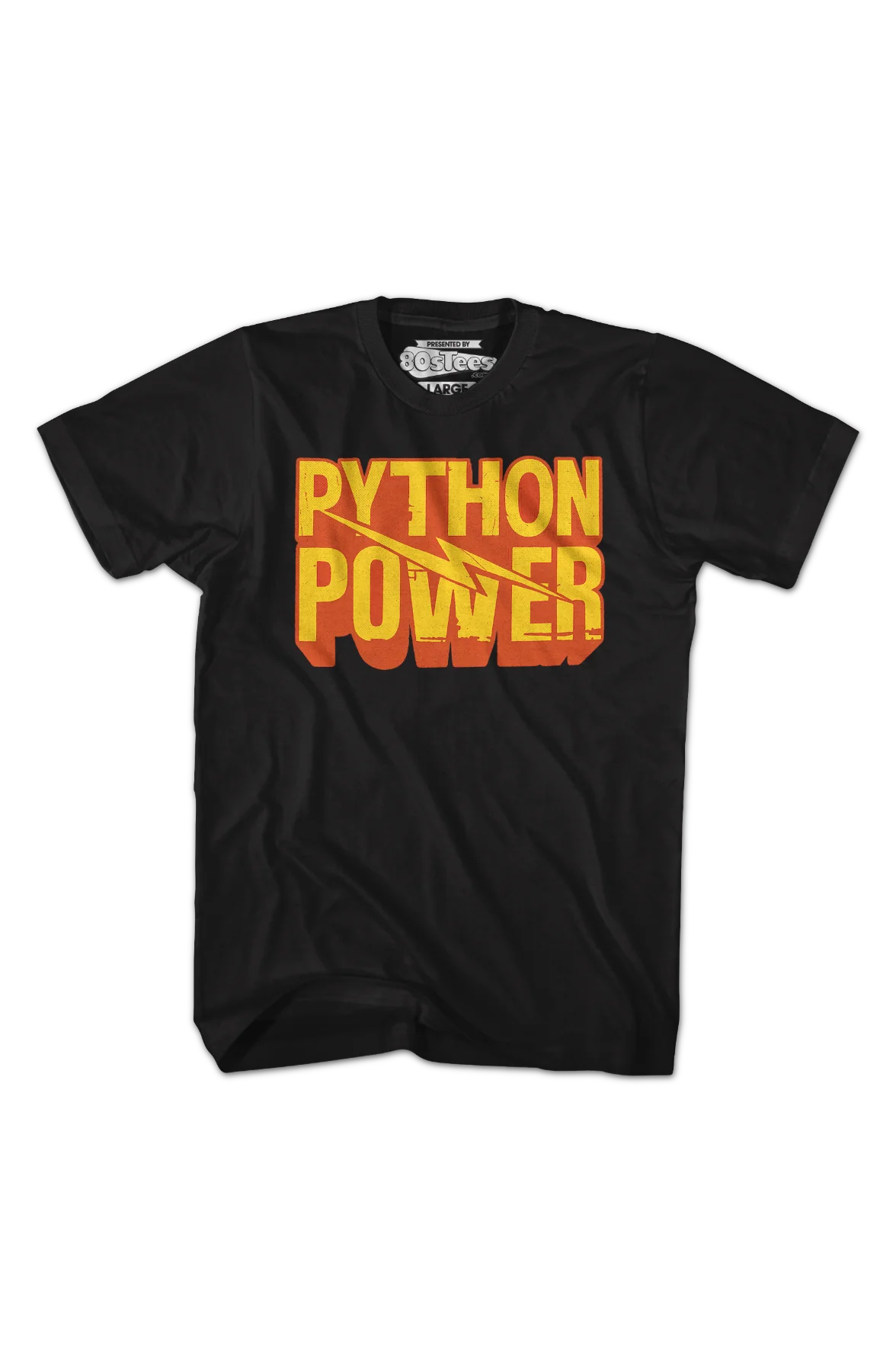Python Power T-Shirt - Image 2