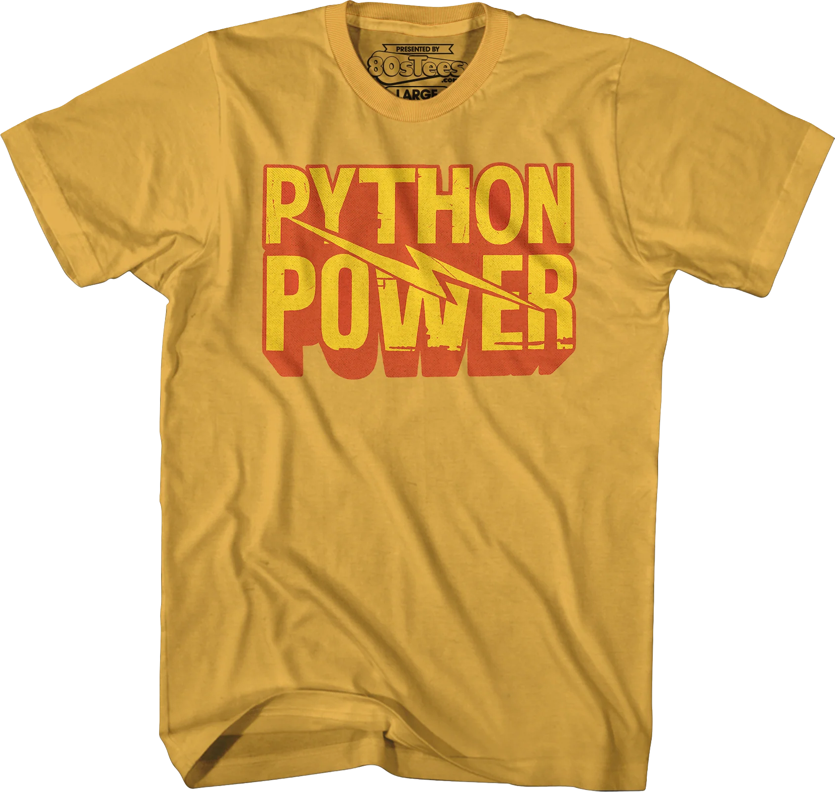 Python Power T-Shirt - Image 5