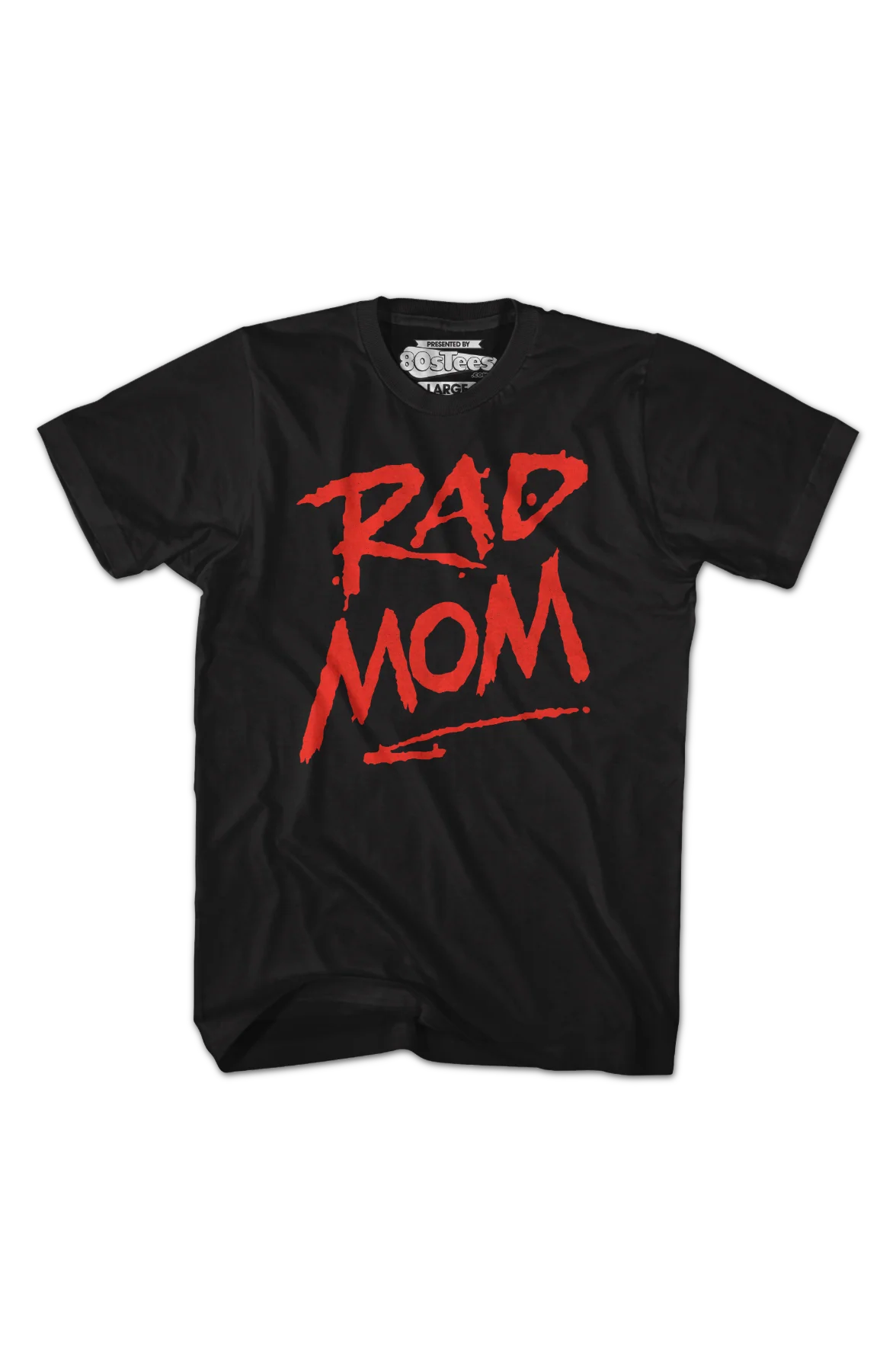Rad Mom T-Shirt - Image 2