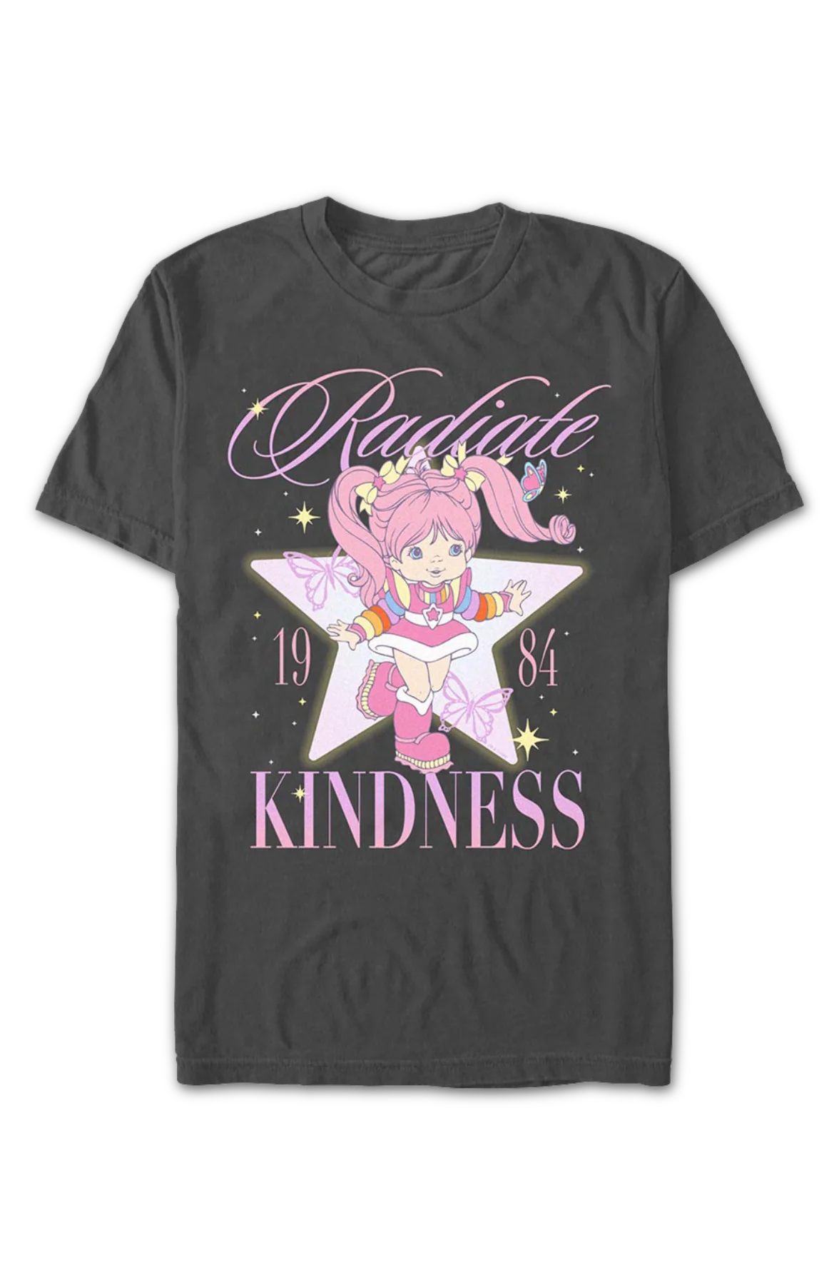 Radiate Kindness Rainbow Brite T-Shirt - Image 2