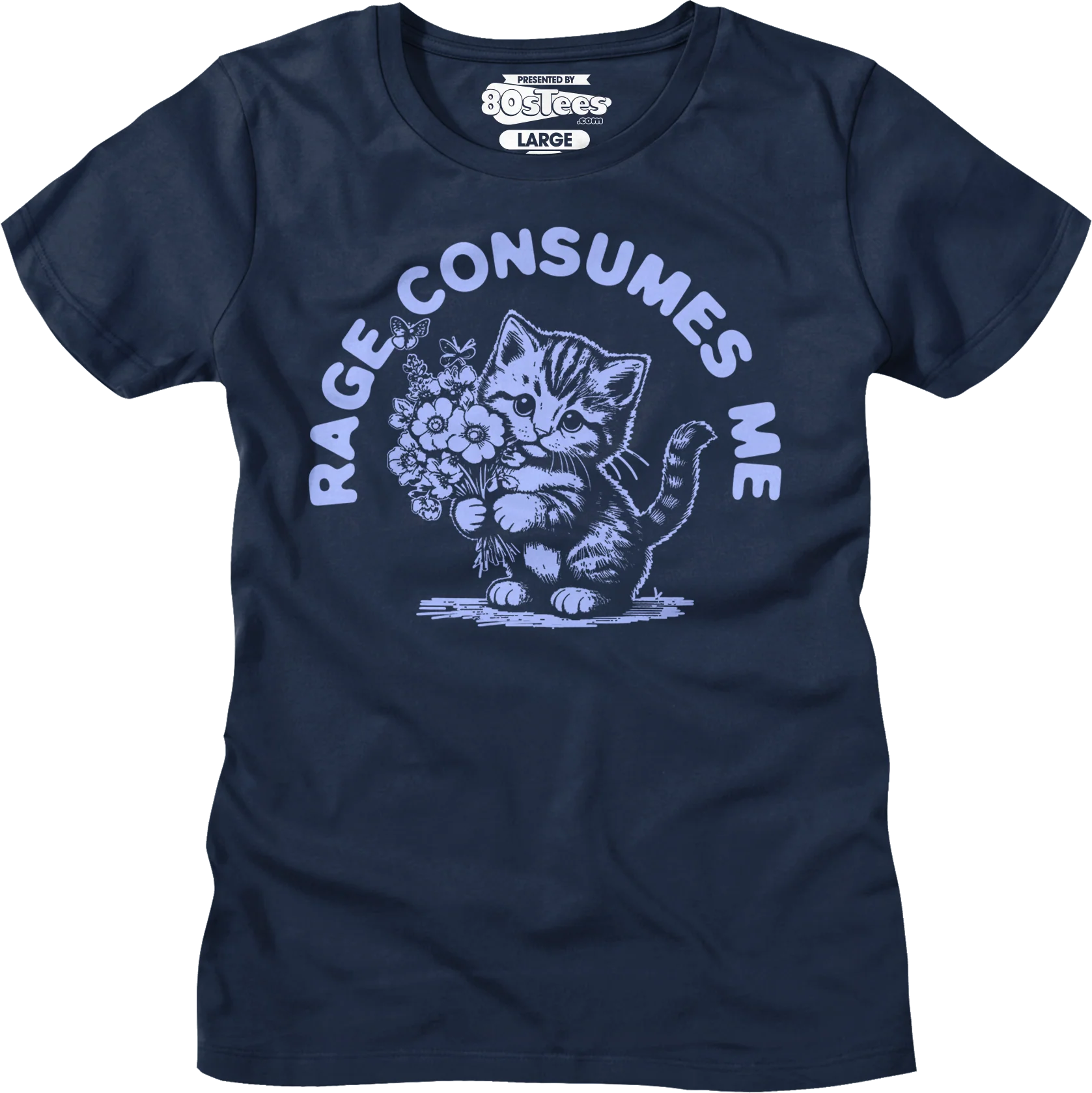 Rage Consumes Me T-Shirt - Image 12