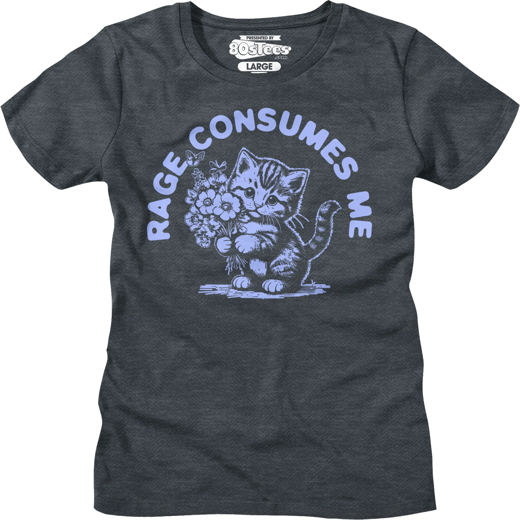 Rage Consumes Me T-Shirt - Image 13
