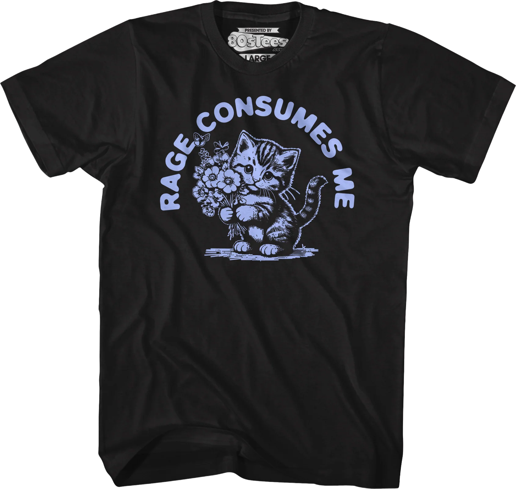 Rage Consumes Me T-Shirt - Image 8
