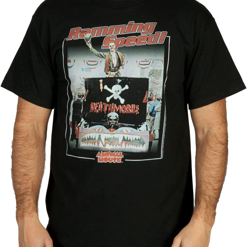 Ramming Speed Animal House Shirt