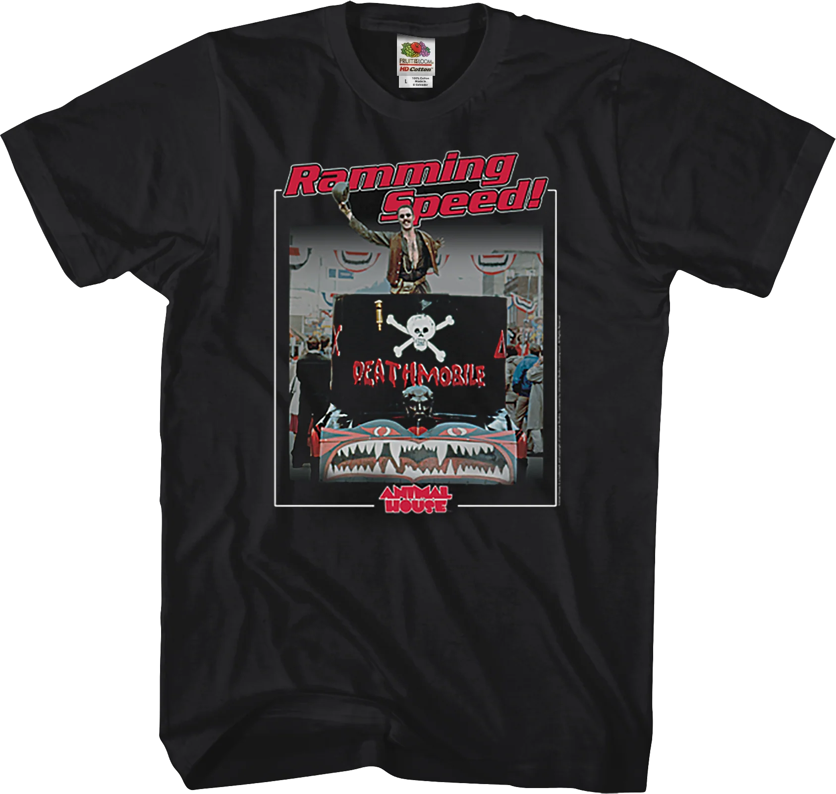 Ramming Speed Animal House T-Shirt