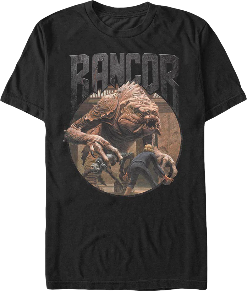Rancor Star Wars T-Shirt