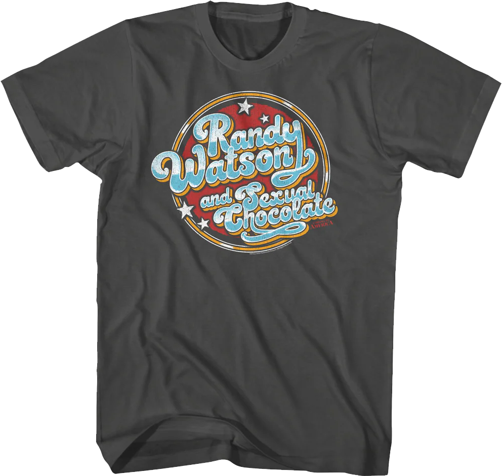 Randy Watson and Sexual Chocolate Coming to America T-Shirt