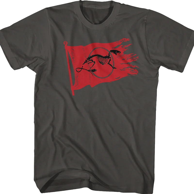 Ratt 'N' Roll Flag Ratt T-Shirt