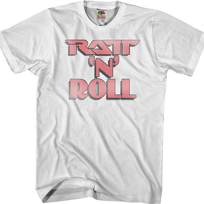 Ratt 'N' Roll T-Shirt