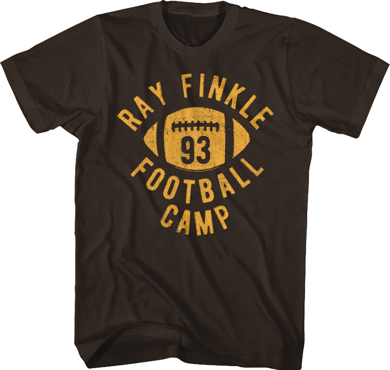 Ray Finkle Football Camp Ace Ventura T-Shirt