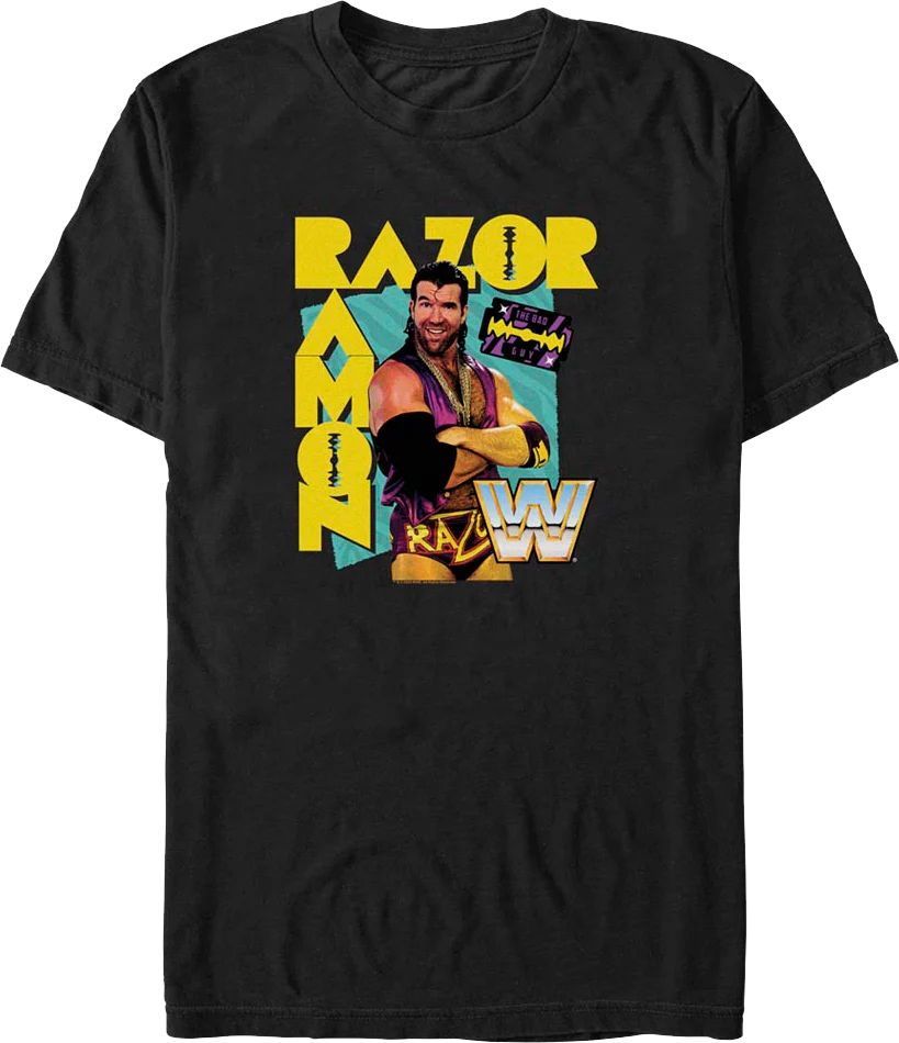 Razor Ramon T-Shirt