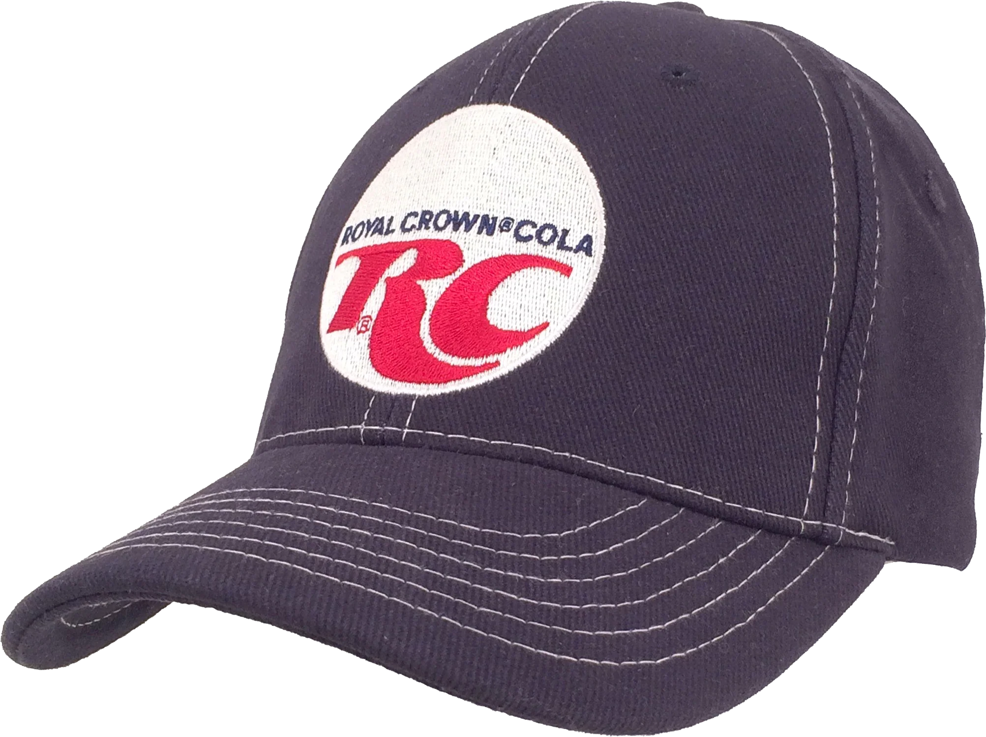 RC Cola Adjustable Hat - Image 4