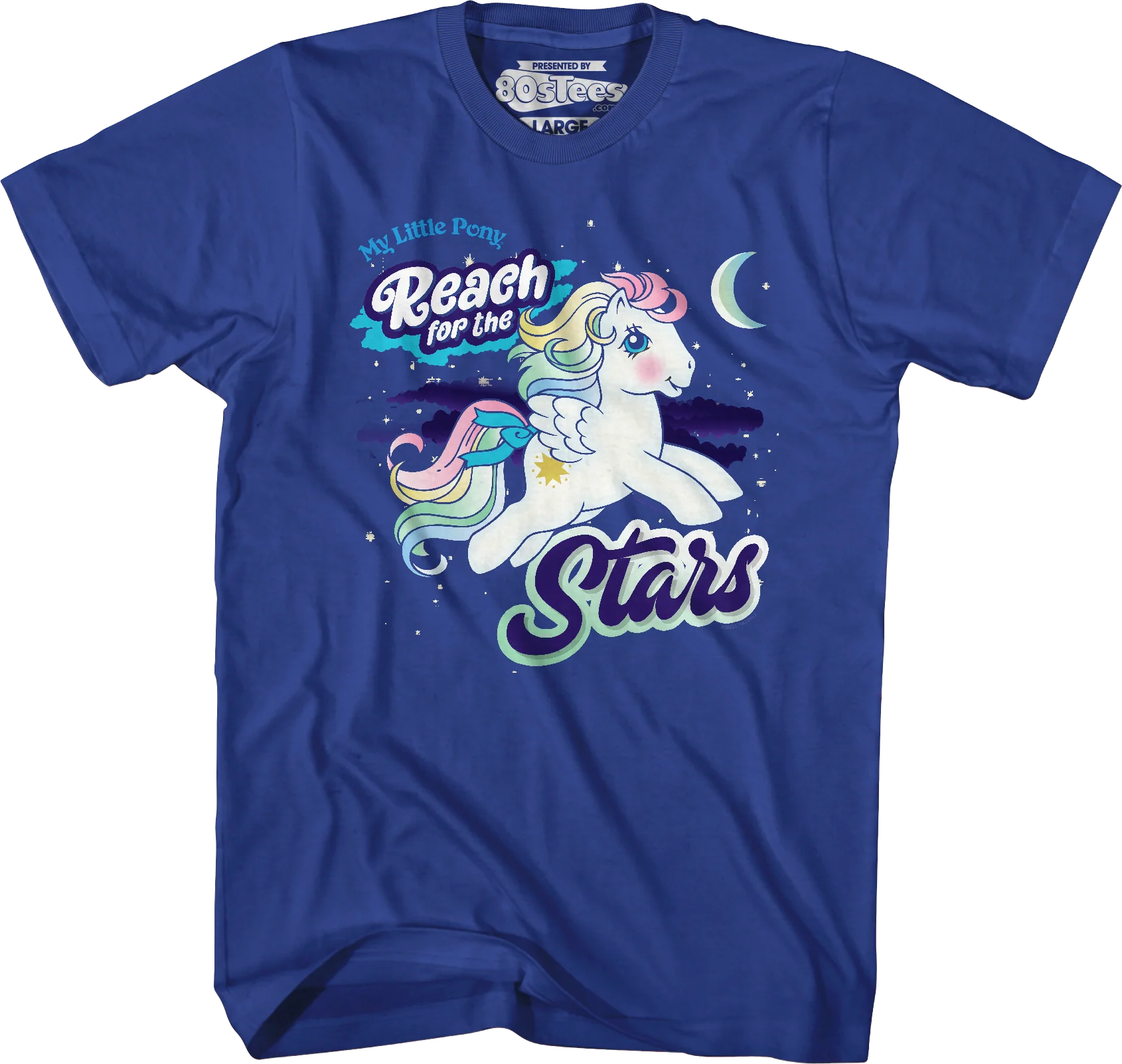 Reach For The Stars My Little Pony T-Shirt - Image 19