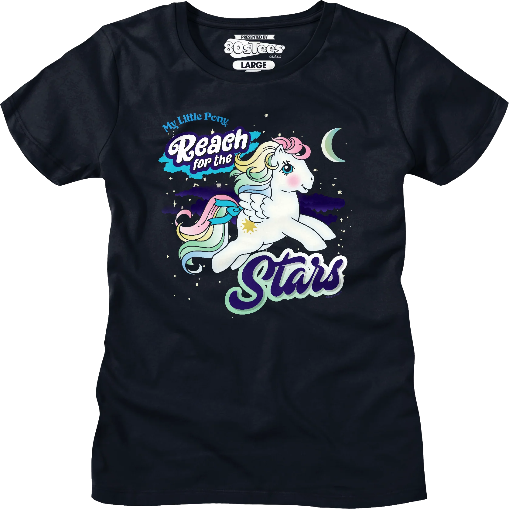 Reach For The Stars My Little Pony T-Shirt - Image 27