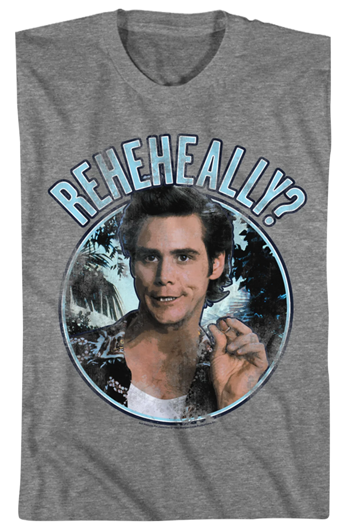 Really Ace Ventura T-Shirt - Image 2