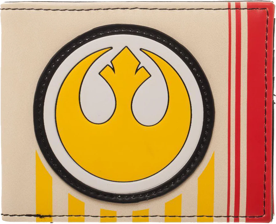 Rebel Alliance Star Wars Bi-Fold Wallet