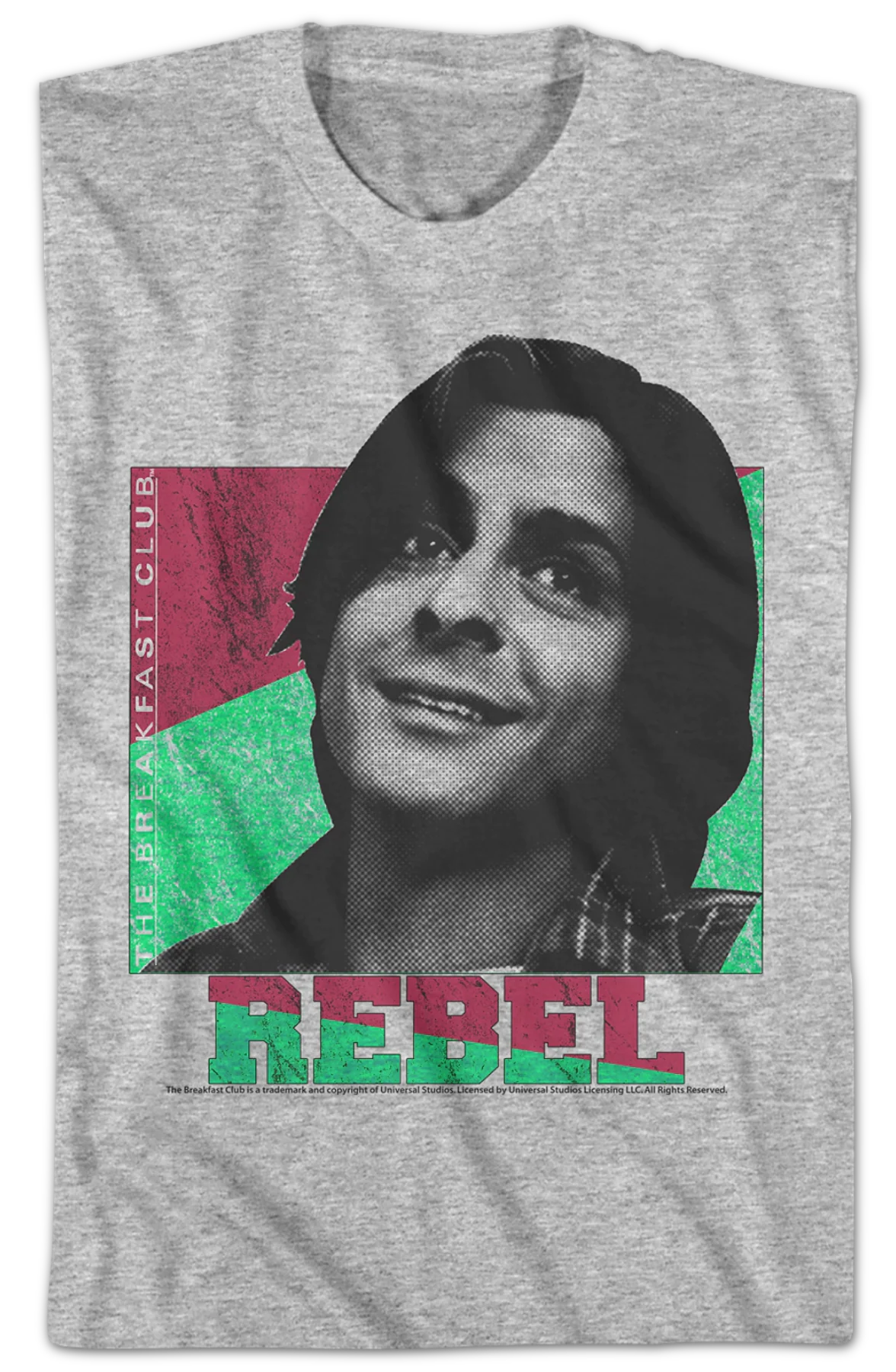 Rebel Breakfast Club T-Shirt - Image 2