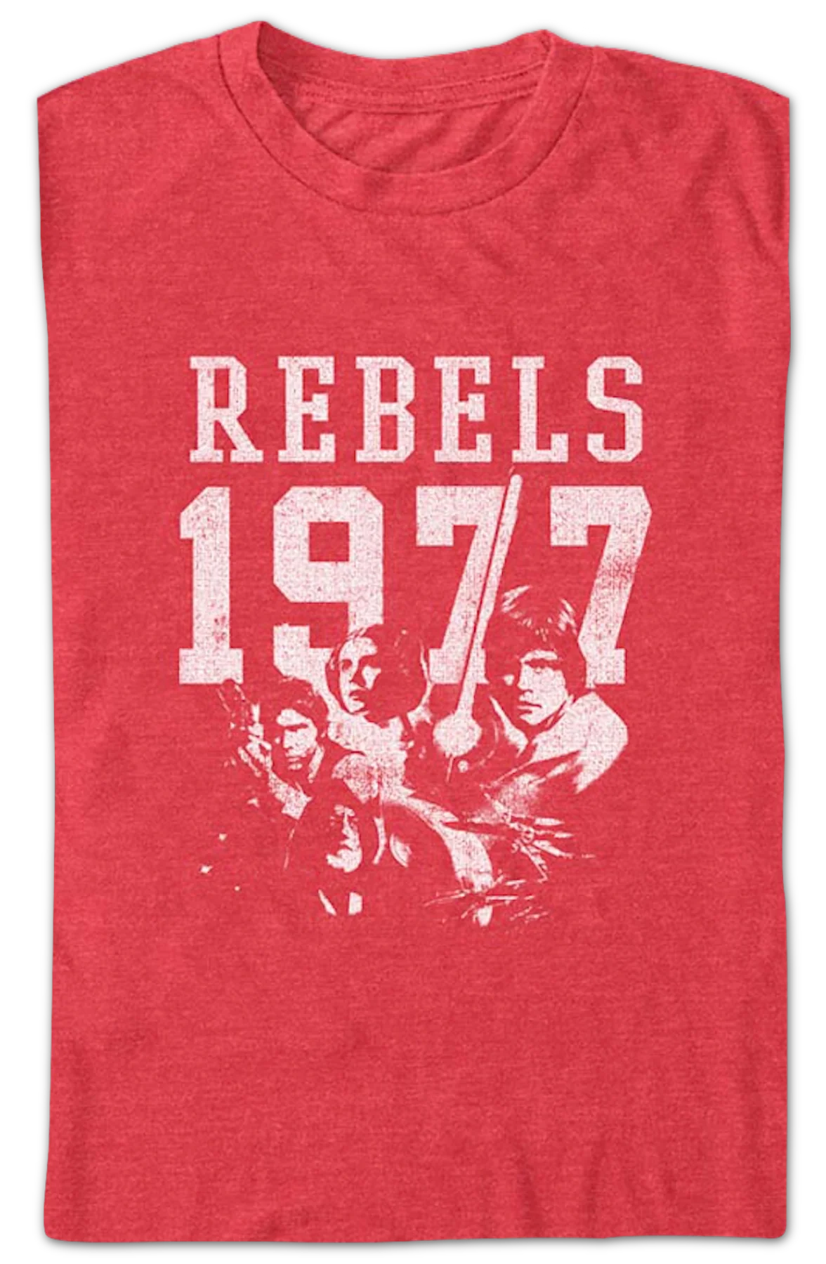 Rebels 1977 Star Wars T-Shirt - Image 2