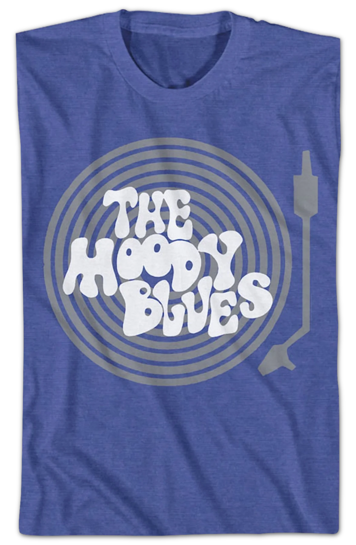 Record Player Moody Blues T-Shirt - Image 2