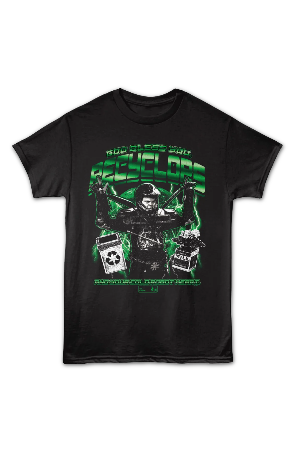 Recyclops The Office T-Shirt - Image 2