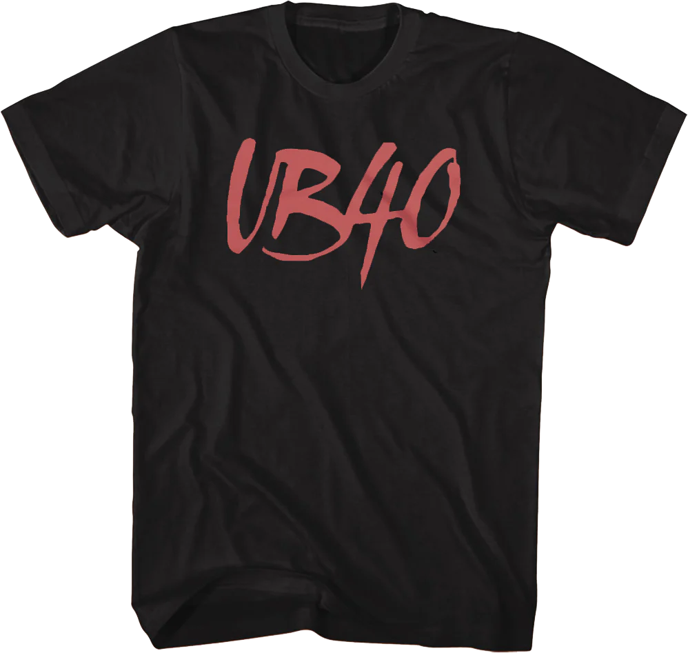 Red Red Wine UB40 T-Shirt