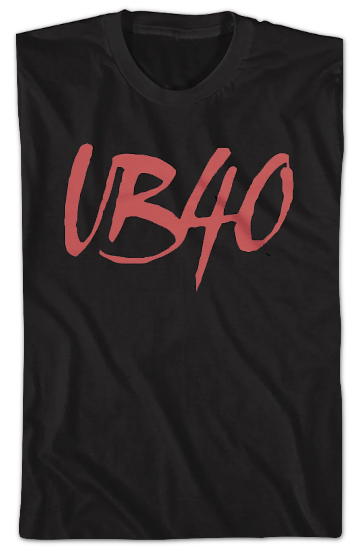 Red Red Wine UB40 T-Shirt - Image 2