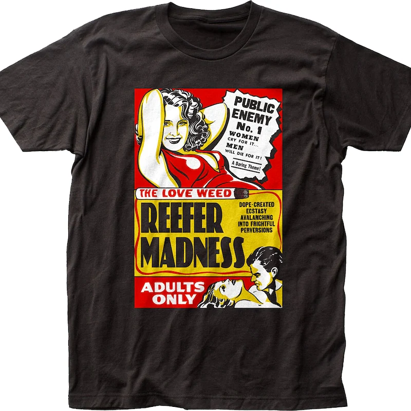 Reefer Madness T-Shirt