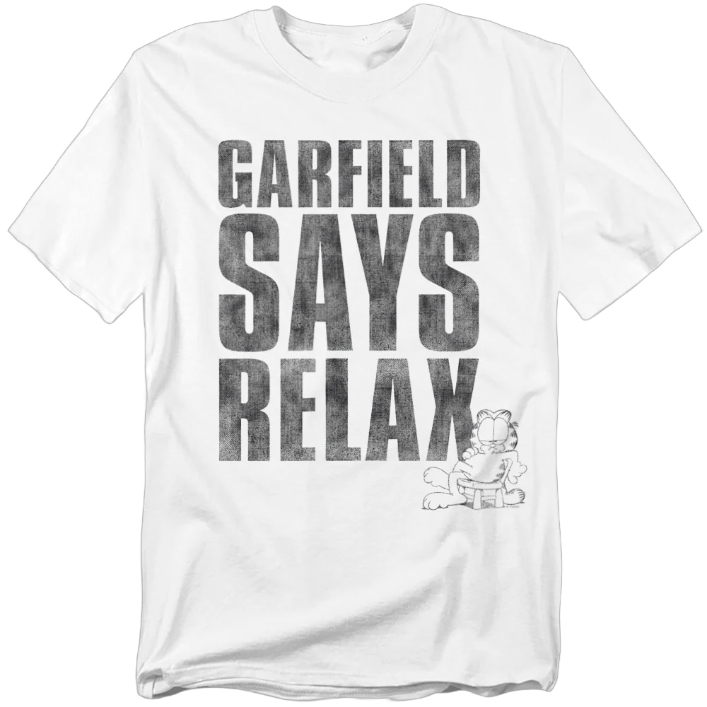Relax Garfield T-Shirt