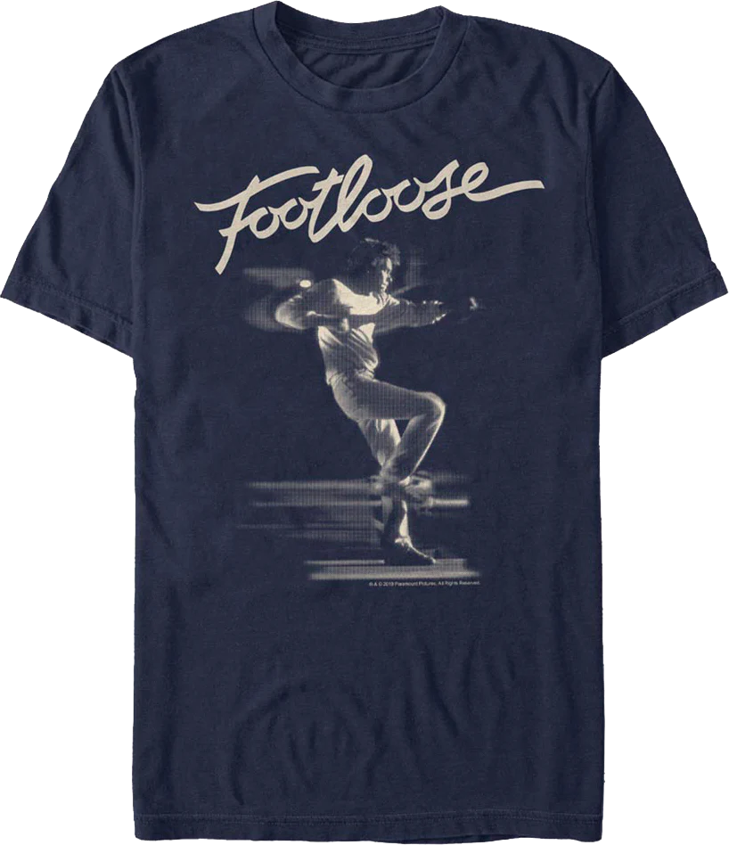 Ren Dancing Footloose T-Shirt
