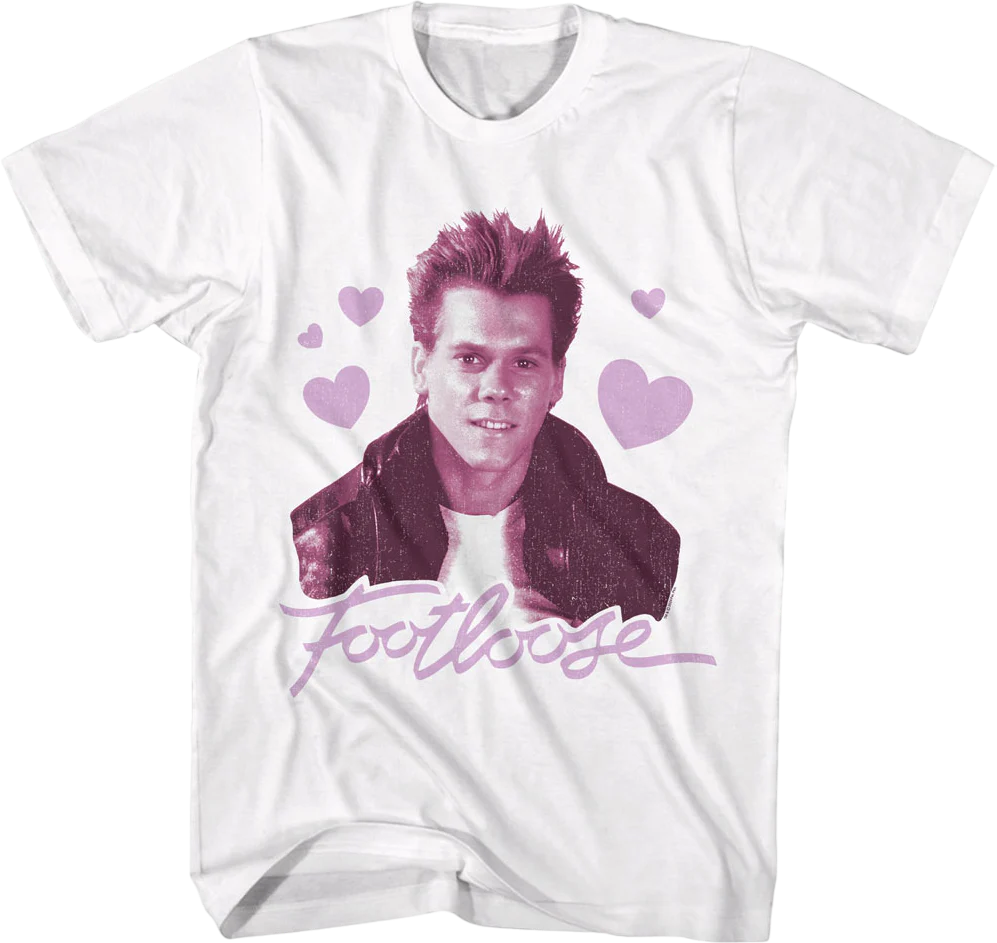 Ren Hearts Footloose T-Shirt