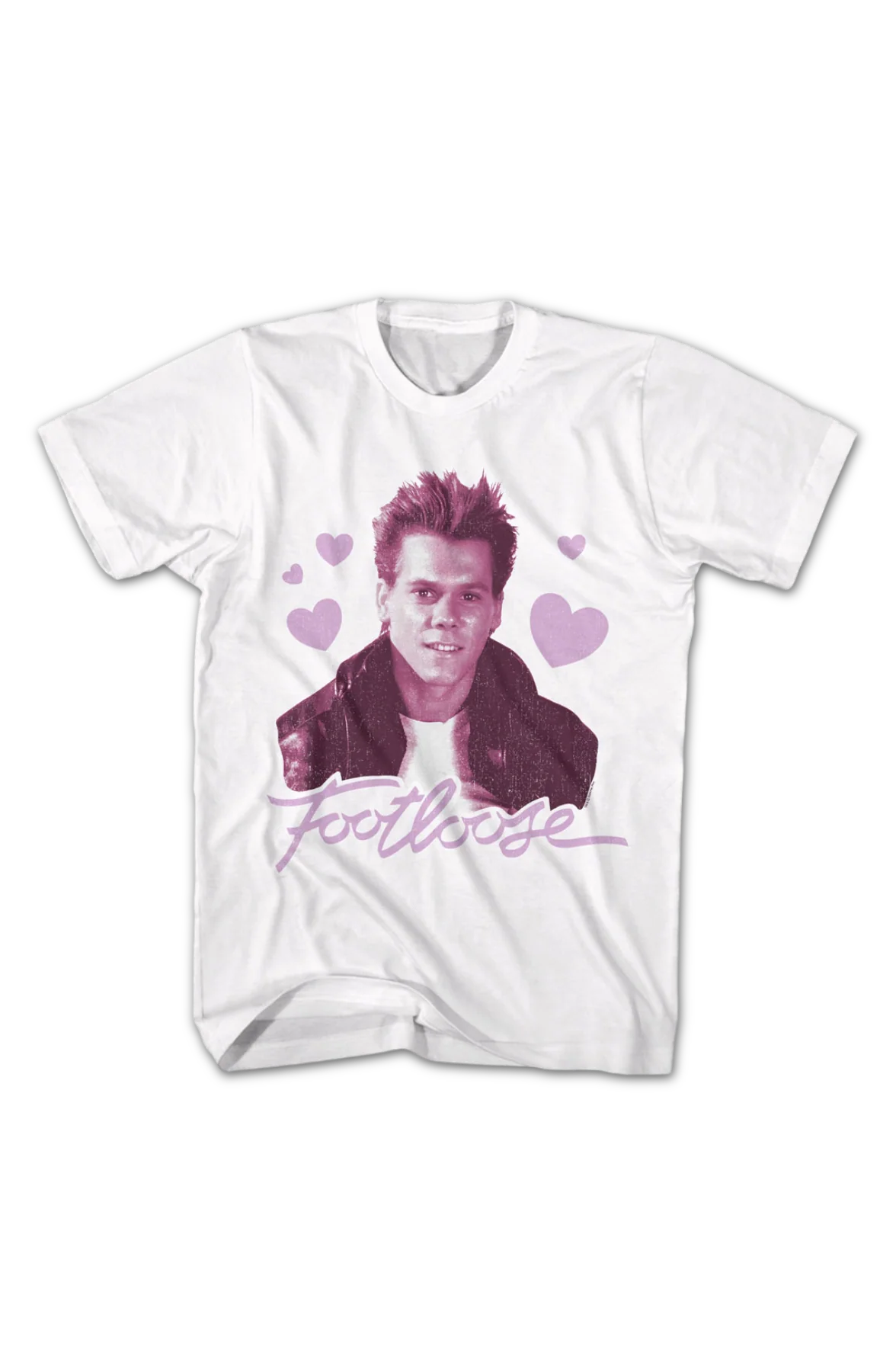 Ren Hearts Footloose T-Shirt - Image 2