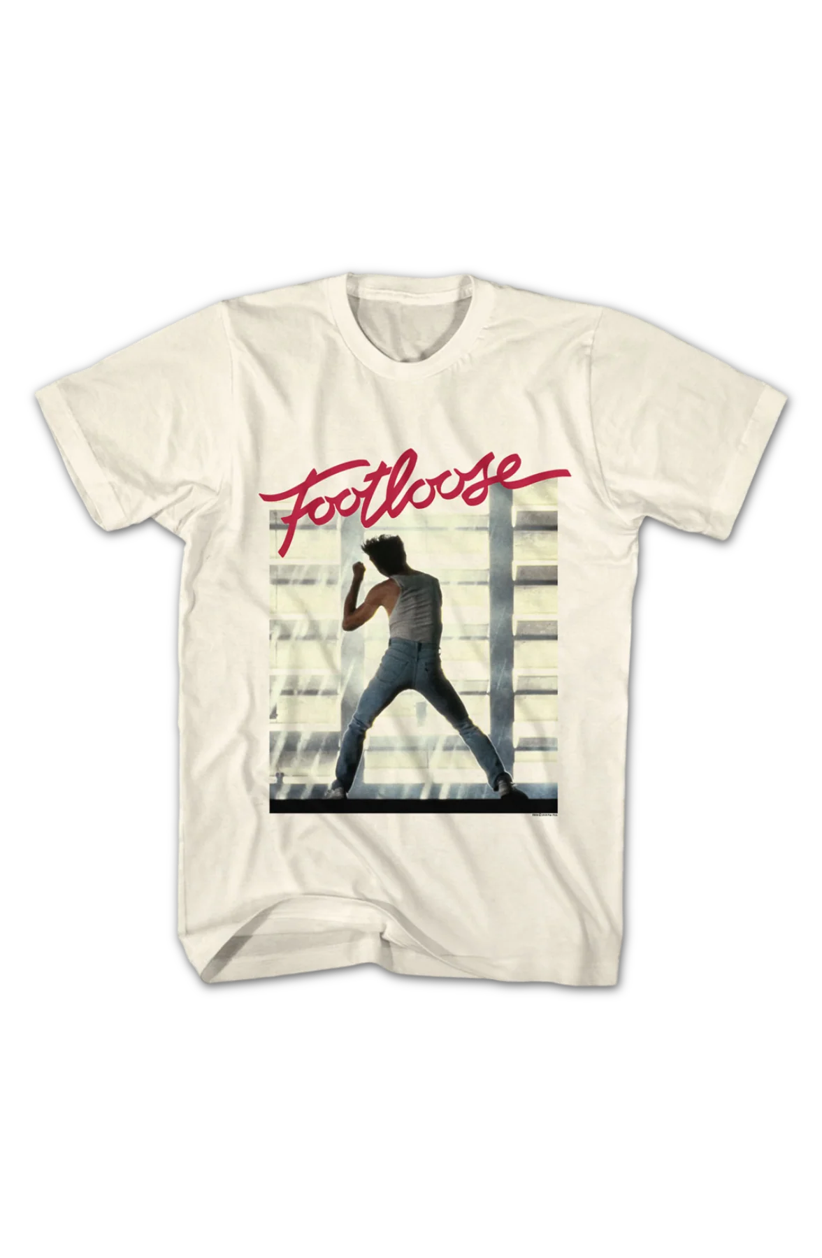 Ren McCormack Dancing Footloose T-Shirt - Image 2