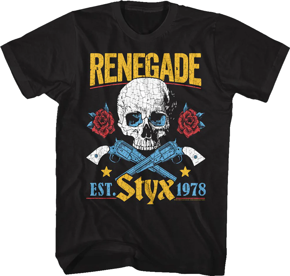 Renegade Styx T-Shirt