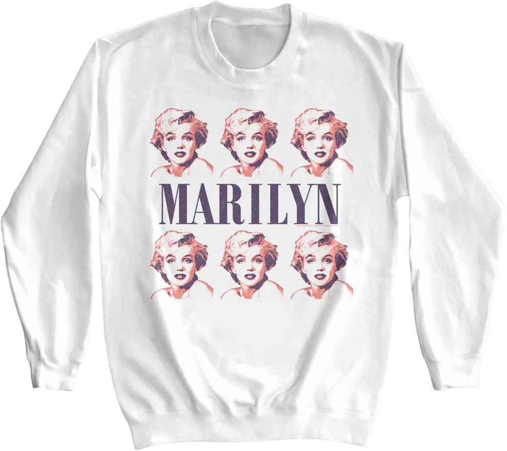 Repeat Marilyn Monroe Sweatshirt